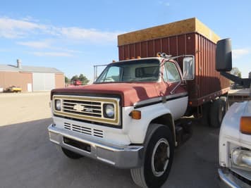 Main image Chevrolet C65